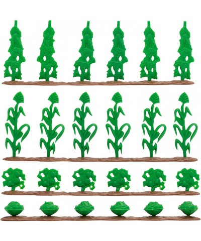 BMC Classic Marx Grandpa's Garden - 13pc Plastic Farm Dog & Crops Playset $28.49 Play Figure Playsets