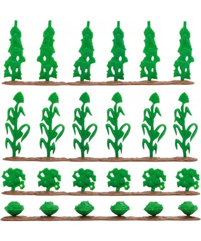 BMC Classic Marx Grandpa's Garden - 13pc Plastic Farm Dog & Crops Playset $28.49 Play Figure Playsets