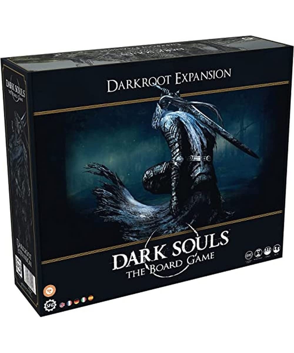 Dark Souls: The Board Game: Wave 2: Gaping Dragon Brown $73.61 Game Accessories