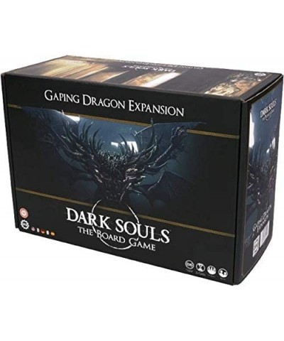 Dark Souls: The Board Game: Wave 2: Gaping Dragon Brown $73.61 Game Accessories