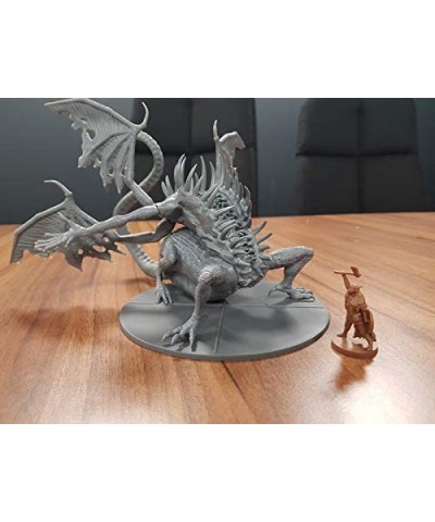 Dark Souls: The Board Game: Wave 2: Gaping Dragon Brown $73.61 Game Accessories