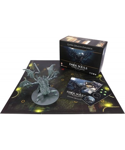 Dark Souls: The Board Game: Wave 2: Gaping Dragon Brown $73.61 Game Accessories