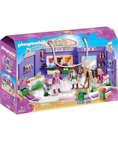 Horse Tack Shop Multicolor $93.27 Play Figure Playsets