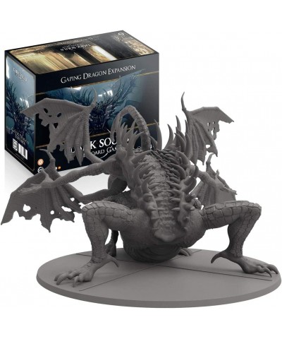 Dark Souls: The Board Game: Wave 2: Gaping Dragon Brown $73.61 Game Accessories