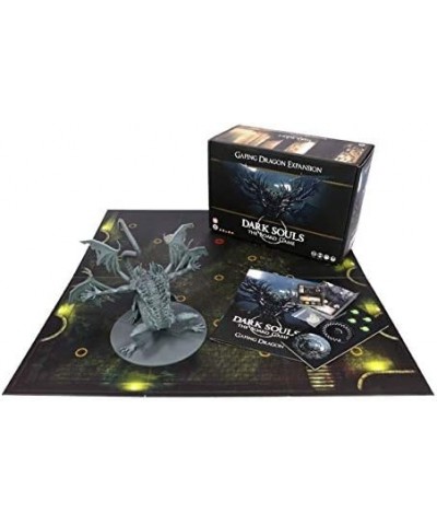 Dark Souls: The Board Game: Wave 2: Gaping Dragon Brown $73.61 Game Accessories