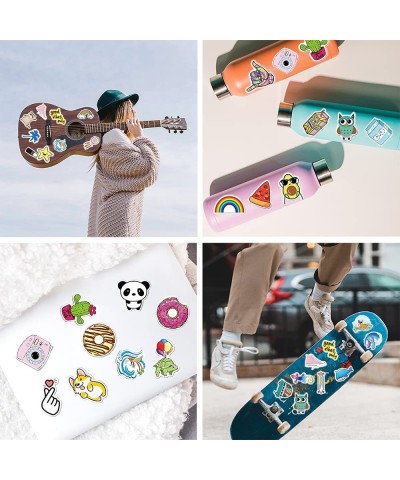 Stickers for Water Bottles 50 PCS Vinyl VSCO Waterproof Stickers Cute Aesthetic Stickers Laptop Water Bottles Skateboard Phon...