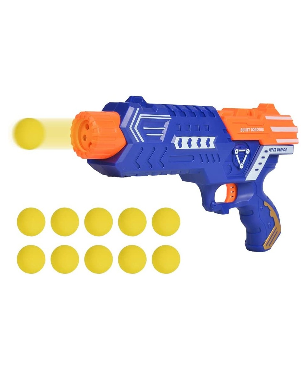 Toys for nerf Guns Foam Balls Gun Gift for Boys Age of 4 5 6 7 8 9 10 + Years Old boy and Girl for Birthday with 1 Blaster Gu...