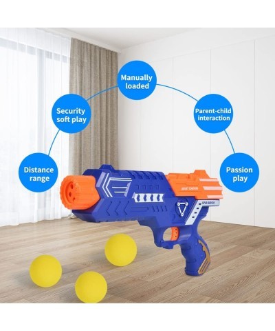 Toys for nerf Guns Foam Balls Gun Gift for Boys Age of 4 5 6 7 8 9 10 + Years Old boy and Girl for Birthday with 1 Blaster Gu...