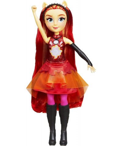 Equestria Girls Sunset Shimmer Fashion Dolls $62.35 Dolls