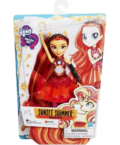 Equestria Girls Sunset Shimmer Fashion Dolls $62.35 Dolls