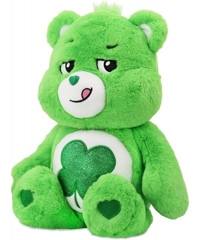 18" Plush - Good Luck Bear with Glitter Belly Badge - Soft Huggable Material! $35.14 Stuffed Animals & Teddy Bears