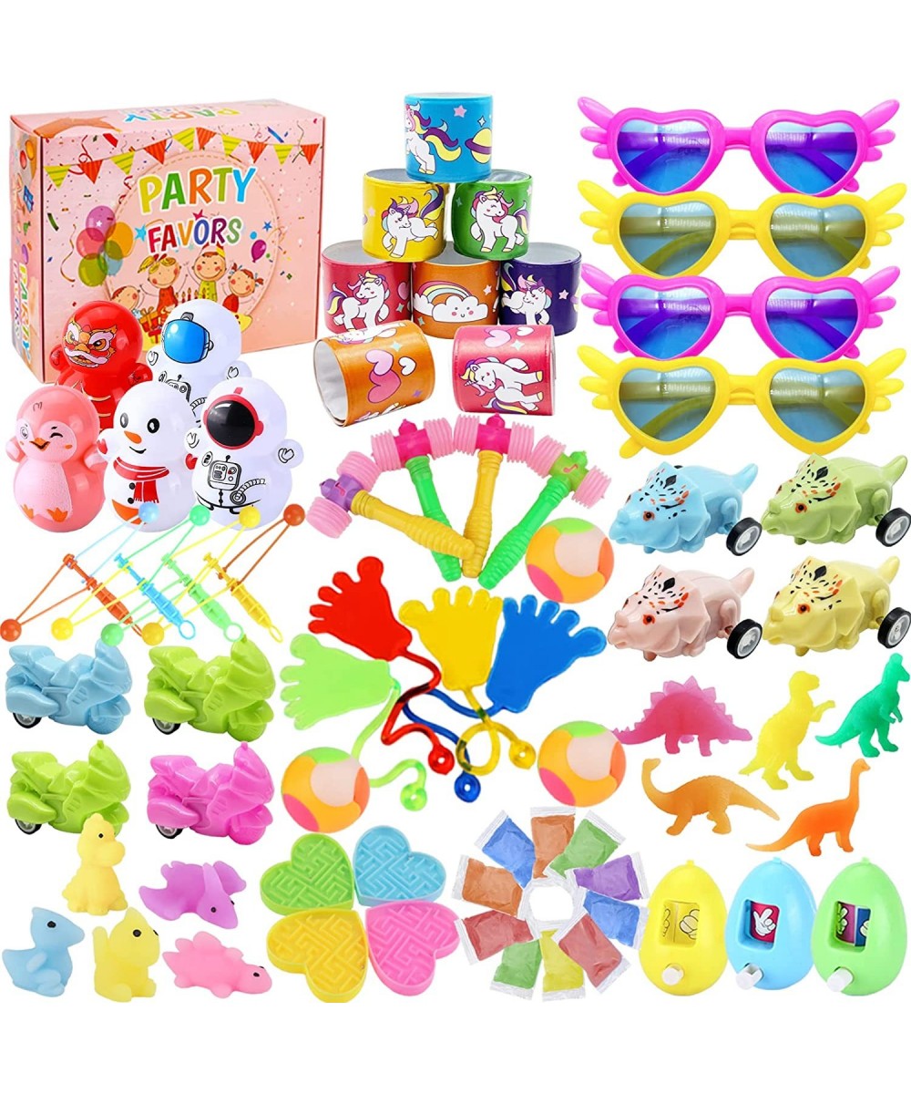 67 PCS Party Favors for kids Treasure Box Toys for Classroom Birthday Party Favors Goodie Bags Stuffers Pinata Stuffers Fille...