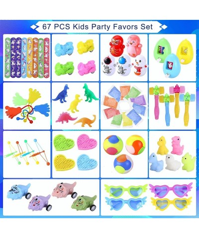 67 PCS Party Favors for kids Treasure Box Toys for Classroom Birthday Party Favors Goodie Bags Stuffers Pinata Stuffers Fille...