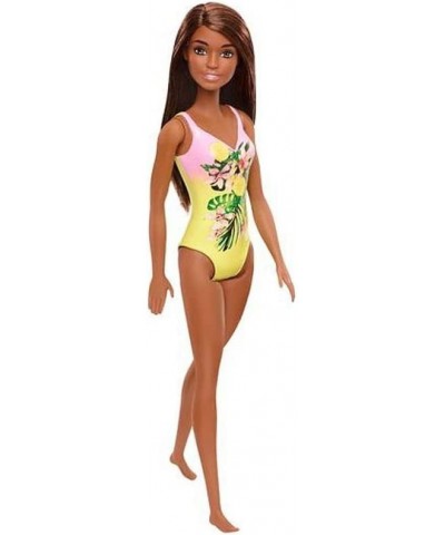 Doll Brunette Wearing Swimsuit for Kids 3 to 7 Years Old $15.11 Dolls