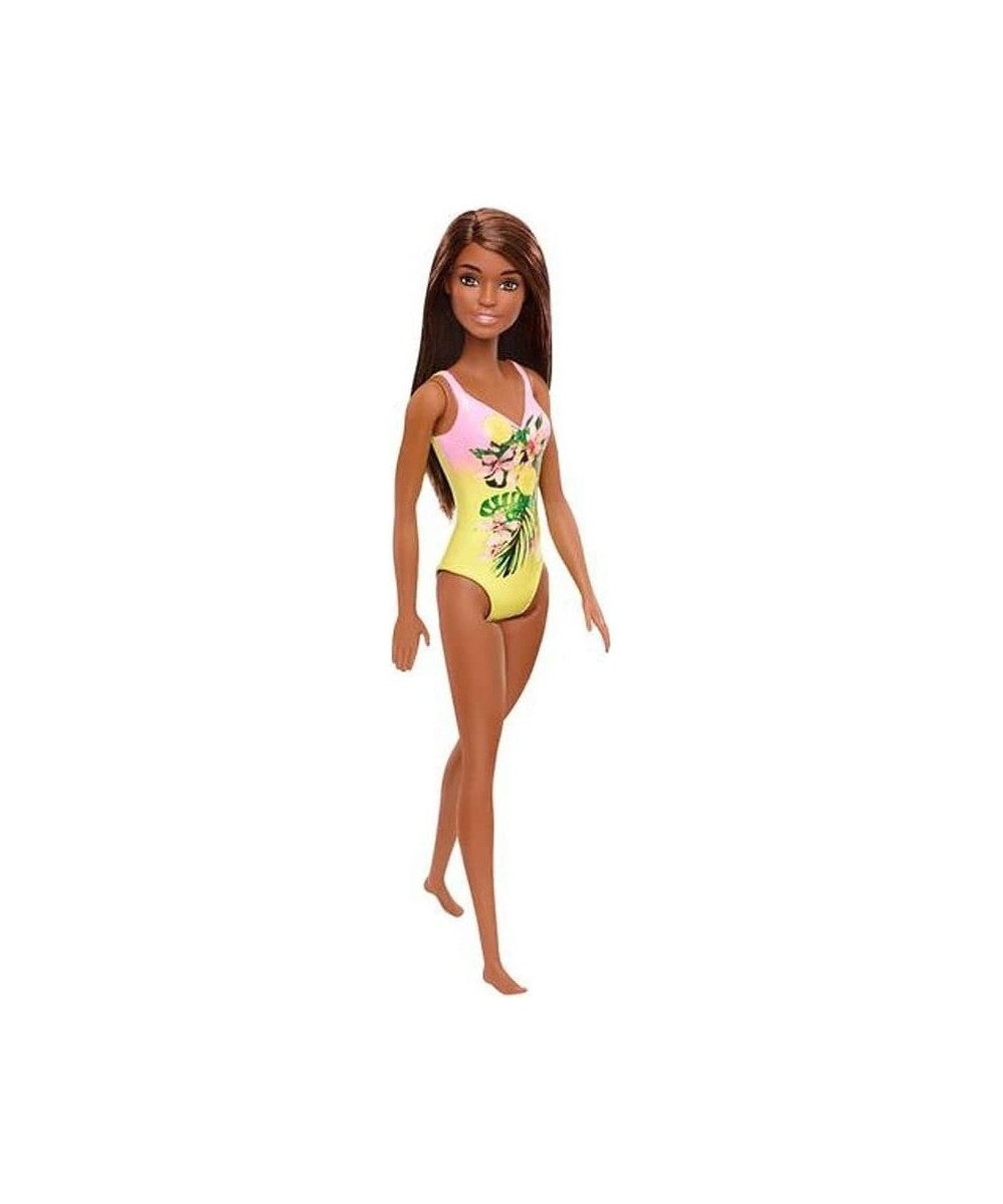 Doll Brunette Wearing Swimsuit for Kids 3 to 7 Years Old $15.11 Dolls