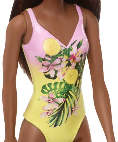 Doll Brunette Wearing Swimsuit for Kids 3 to 7 Years Old $15.11 Dolls