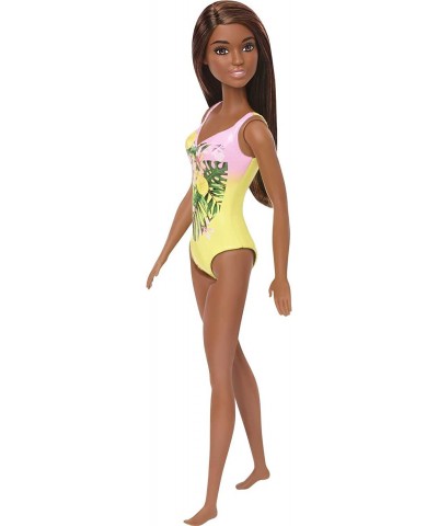 Doll Brunette Wearing Swimsuit for Kids 3 to 7 Years Old $15.11 Dolls