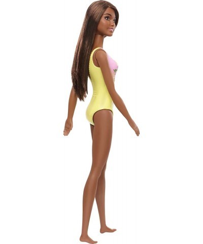 Doll Brunette Wearing Swimsuit for Kids 3 to 7 Years Old $15.11 Dolls