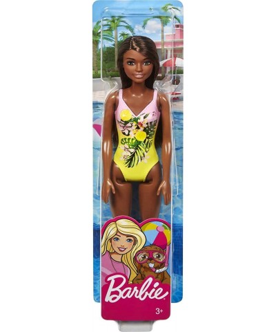 Doll Brunette Wearing Swimsuit for Kids 3 to 7 Years Old $15.11 Dolls