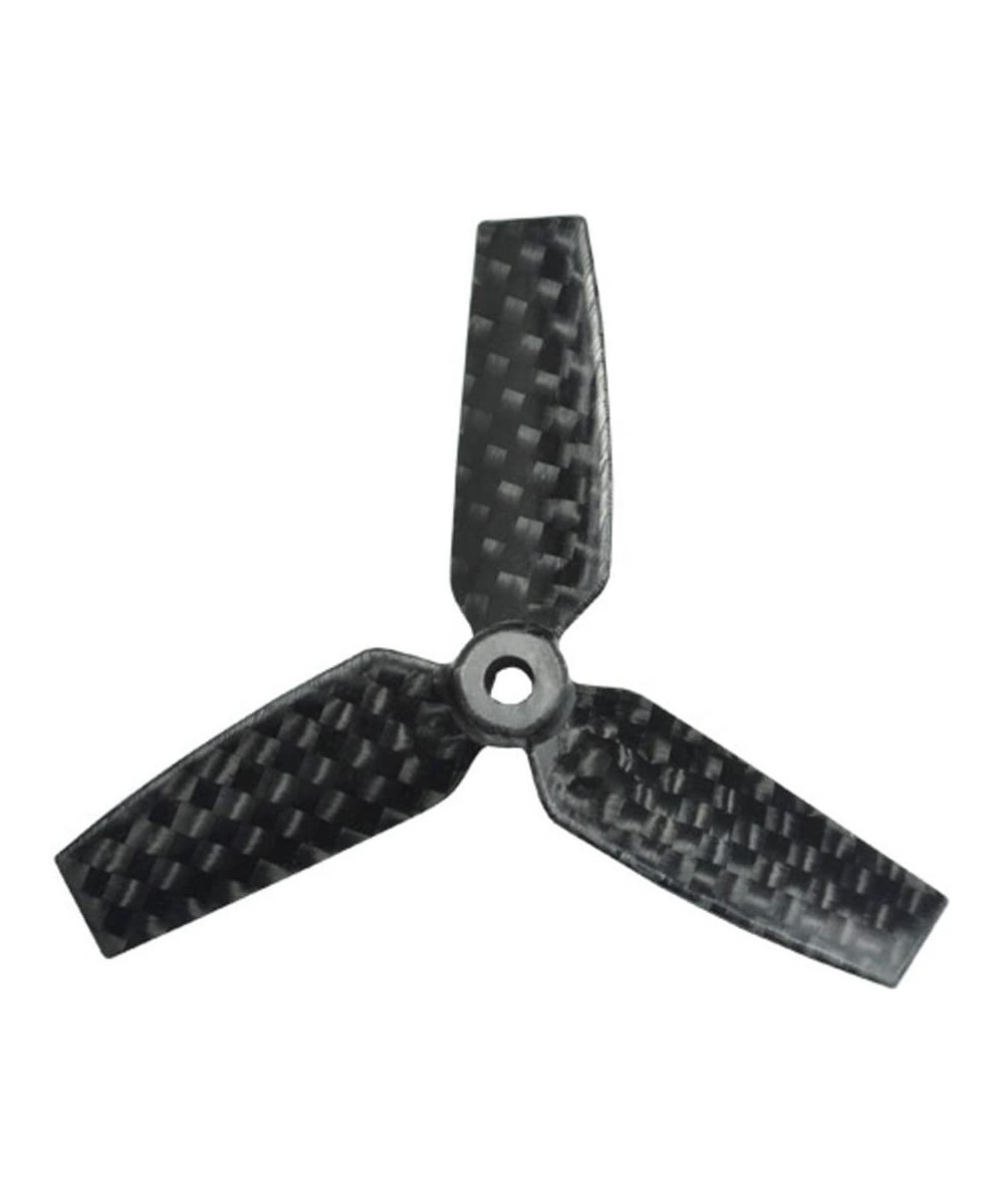 Microheli Carbon Fiber 3 Blade Propeller 65mm Tail Blade - Blade 130 S / 150 S $28.67 Remote & App Controlled Vehicles