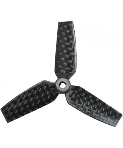 Microheli Carbon Fiber 3 Blade Propeller 65mm Tail Blade - Blade 130 S / 150 S $28.67 Remote & App Controlled Vehicles