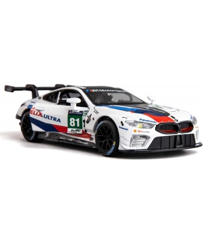 Compatible for 1:32 Diecasting Alloy Car Model BMW 81 M8 GTE Toy Car $33.13 Kids' Play Cars & Race Cars