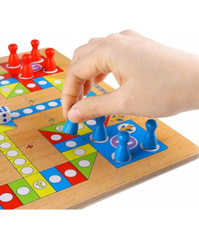 Sudoku Board Toy 2-in-1 Wooden Chess Puzzle Game SD-04 Sudoku & Flying Chess $29.36 Sudoku Puzzles