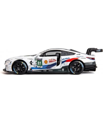 Compatible for 1:32 Diecasting Alloy Car Model BMW 81 M8 GTE Toy Car $33.13 Kids' Play Cars & Race Cars