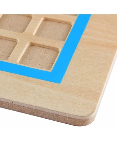 Sudoku Board Toy 2-in-1 Wooden Chess Puzzle Game SD-04 Sudoku & Flying Chess $29.36 Sudoku Puzzles