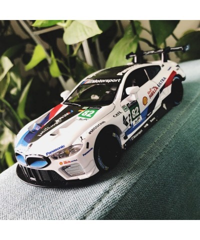 Compatible for 1:32 Diecasting Alloy Car Model BMW 81 M8 GTE Toy Car $33.13 Kids' Play Cars & Race Cars