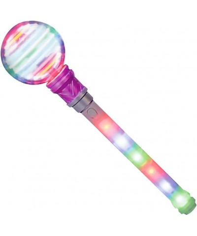 Spinning Magic Ball Wand 14 Inch LED Spin Toy for Kids with Batteries Included Great Gift Idea for Boys and Girls Fun Birthda...