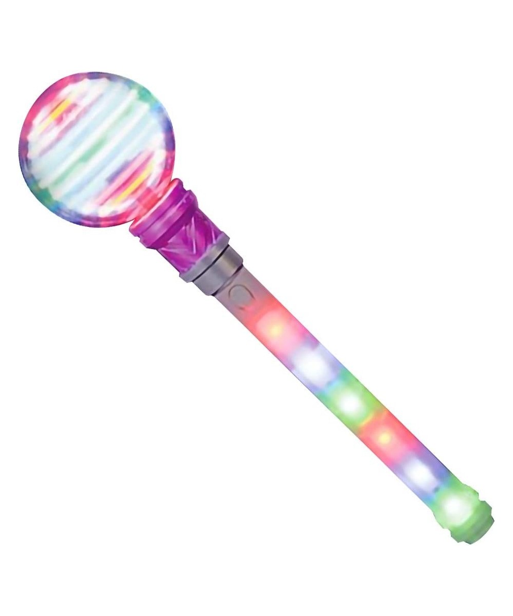 Spinning Magic Ball Wand 14 Inch LED Spin Toy for Kids with Batteries Included Great Gift Idea for Boys and Girls Fun Birthda...