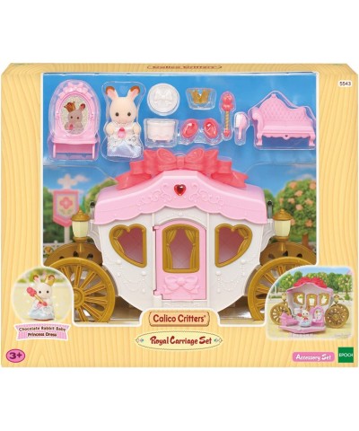 : Royal Carriage Set 3+ $66.21 Doll Playsets