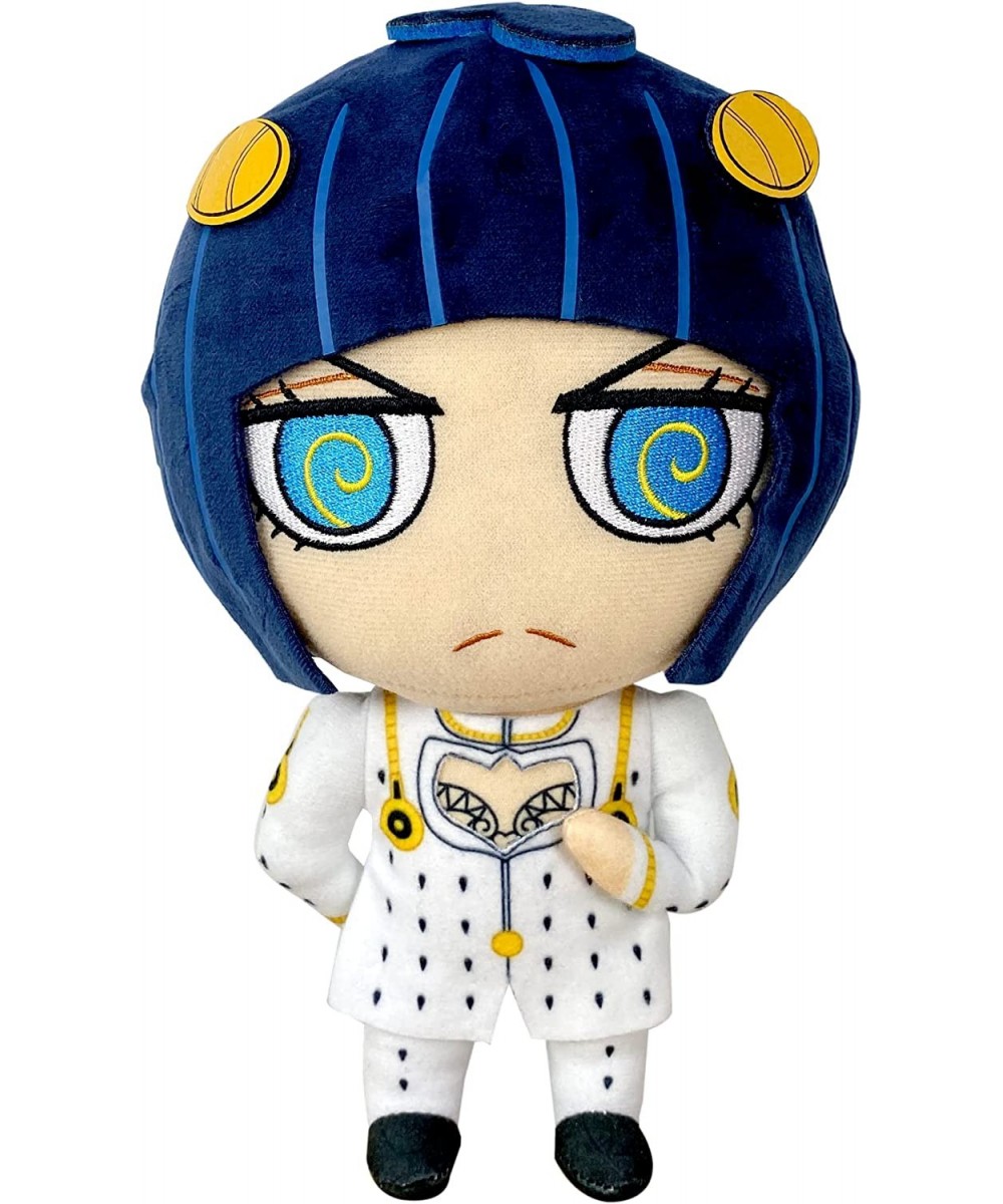 JoJo's S4- Bucciarati Sd Pose Plush 8" H $39.84 Plush Figure Toys