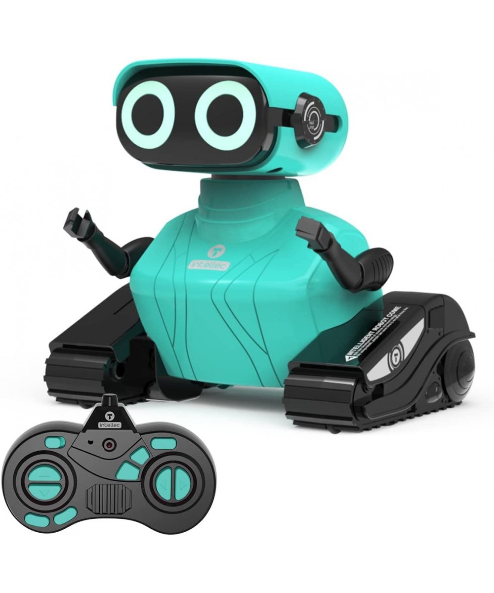 Remote Control Robot Toys 2.4GHz RC Robots for Kids with Flexible Head & Arms Dance Moves Music and LED Eyes Birthday Gifts f...