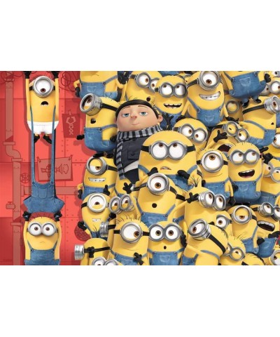 5063 Minions 2 The Rise of Gru 35 Piece Jigsaw Puzzle for Kids Age 3 Years and up $31.97 Jigsaw Puzzles