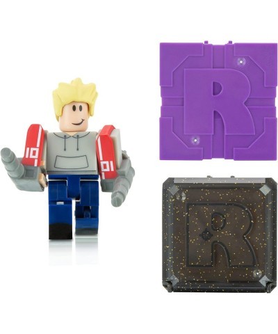 Action Collection - Boost Vector: Buster Deluxe Mystery Figure + Two Mystery Figure Bundle [Includes 3 Virtual Item Codes] $2...