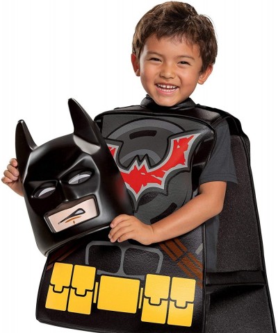 LEGO Movie 2 Batman Basic Toddler/Child Costume $29.78 Kids' Costumes