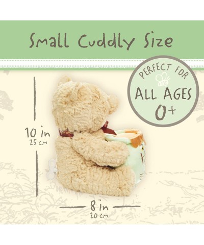 Disney Baby Classic Pooh Waggy - Musical Plush Stuffed Animal 13 Inches Brown $52.77 Stuffed Animals & Teddy Bears