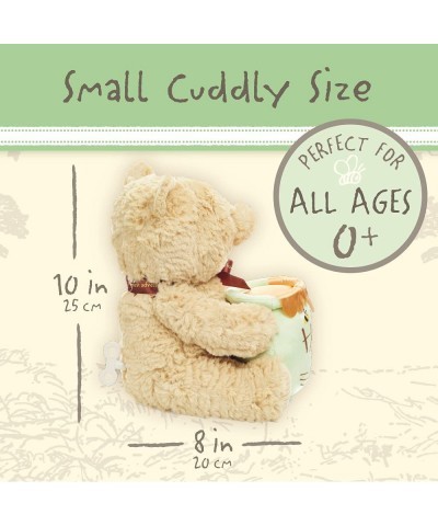 Disney Baby Classic Pooh Waggy - Musical Plush Stuffed Animal 13 Inches Brown $52.77 Stuffed Animals & Teddy Bears