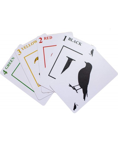 Plastic Bird Cards: 10th Anniversary Deck. Durable Waterproof & No Fraying. $32.32 Card Games