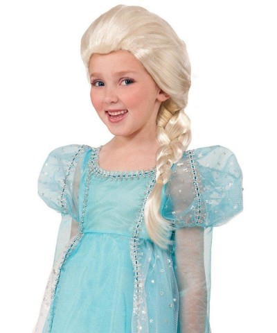 Forum Novelties girls Blonde Princess Costume Wig Blonde One Size US $37.95 Kids' Dress-Up Accessories