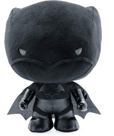 10" DZNR Batman 80th Anniversary Collector Plush – Blackout Limited Edition $24.58 Plush Figure Toys