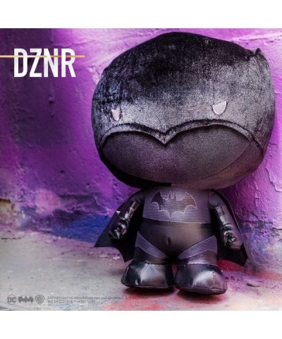 10" DZNR Batman 80th Anniversary Collector Plush – Blackout Limited Edition $24.58 Plush Figure Toys