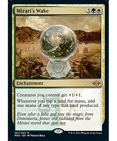 Magic: the Gathering - Mirari's Wake (291) - Modern Horizons 2 $16.66 Card Games