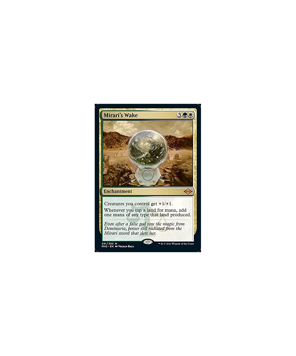 Magic: the Gathering - Mirari's Wake (291) - Modern Horizons 2 $16.66 Card Games