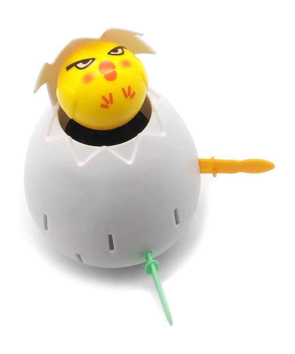 Chick Roulette Pop Up Game Toys Novelty Toy Tricky Chick Barrel Game for Kids (Chick) $17.04 Board Games