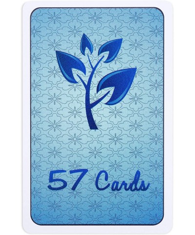 Plastic Bird Cards: 10th Anniversary Deck. Durable Waterproof & No Fraying. $32.32 Card Games