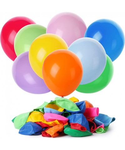 Mr. Pen- Balloons 12 Inch 54 Pack Assorted Colors Party Balloons Rainbow Balloons Latex Balloons Balloons for Birthday Party ...