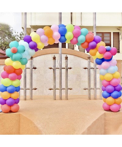 Mr. Pen- Balloons 12 Inch 54 Pack Assorted Colors Party Balloons Rainbow Balloons Latex Balloons Balloons for Birthday Party ...